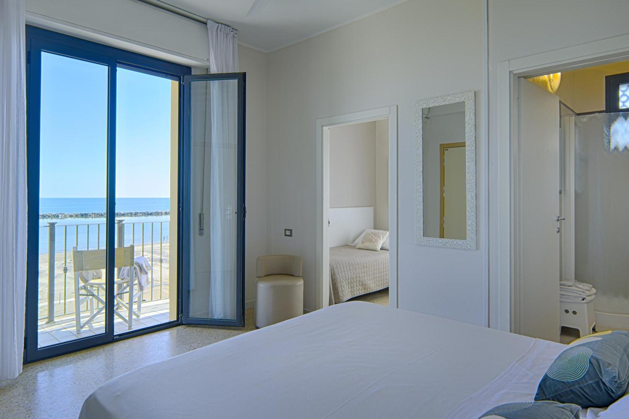 Hotel Deanna Bellaria-Igea Marina Exterior foto