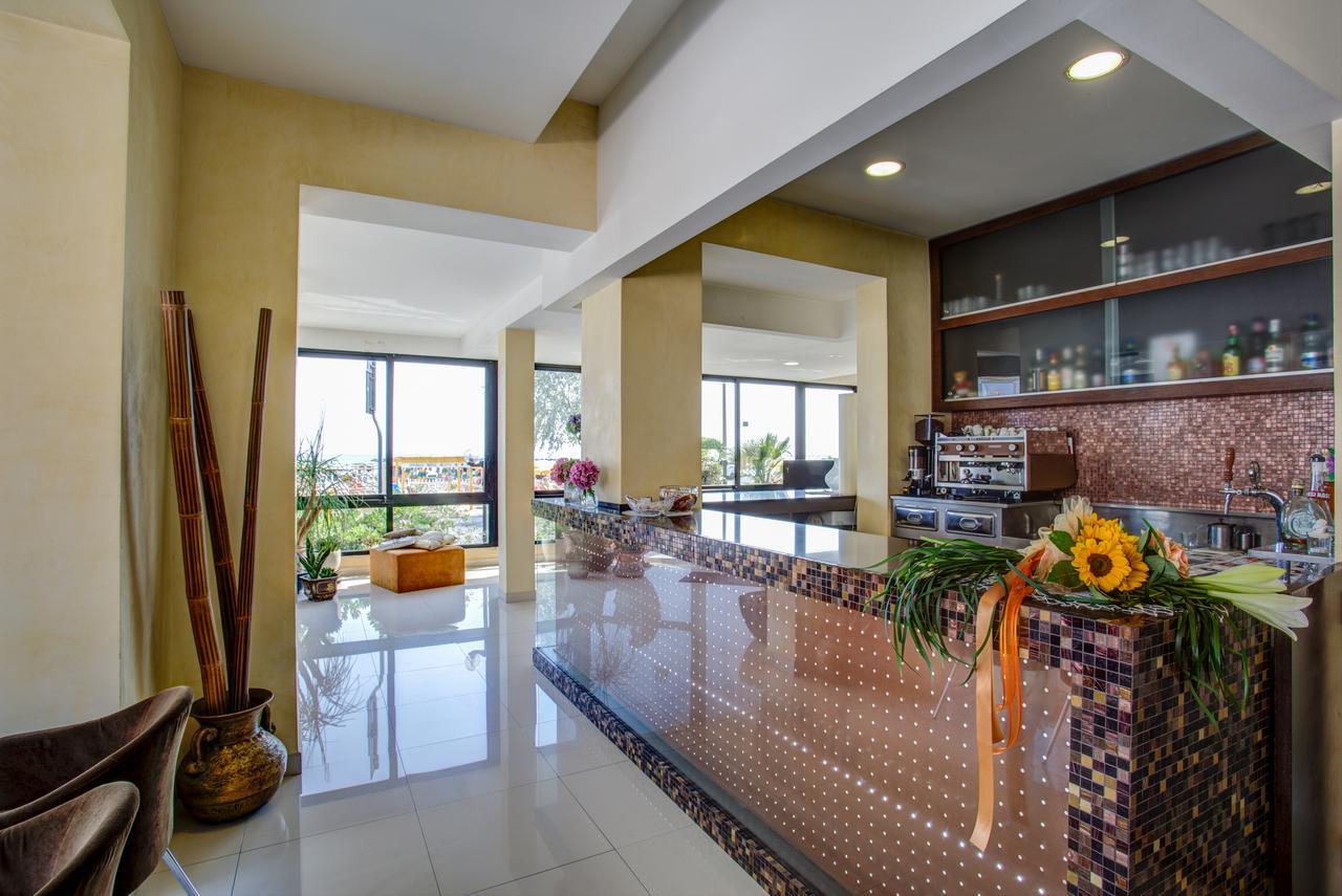 Hotel Deanna Bellaria-Igea Marina Exterior foto